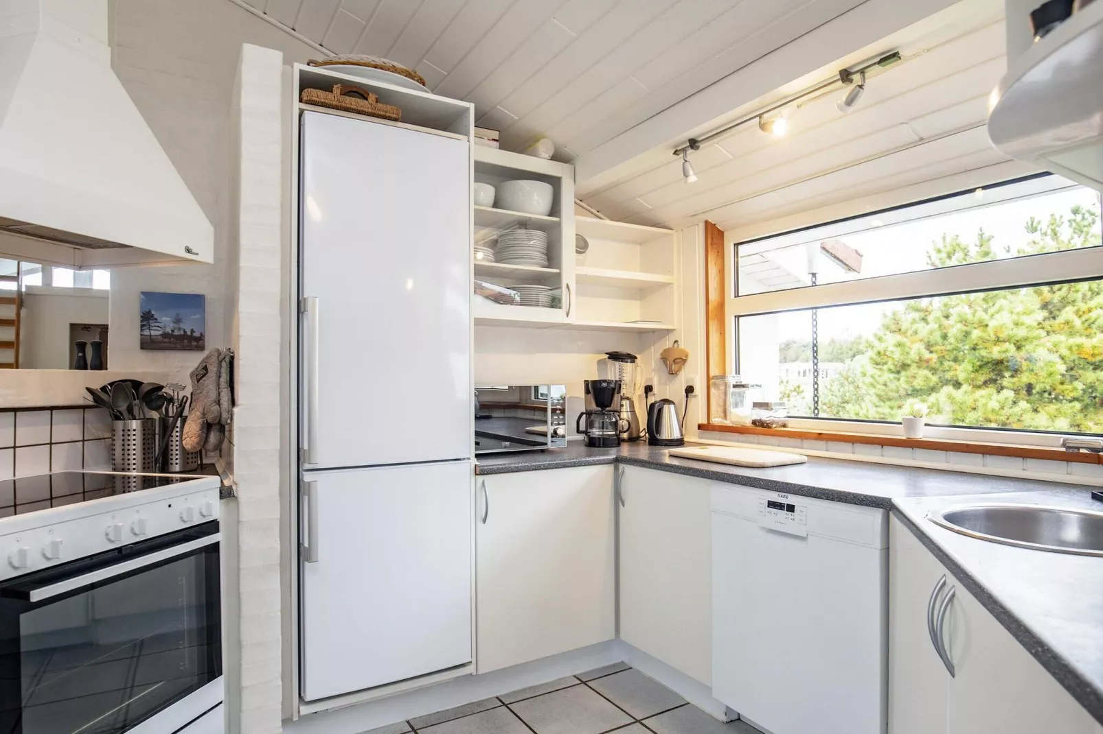 10 person holiday home in Vejers Strand-Indoor