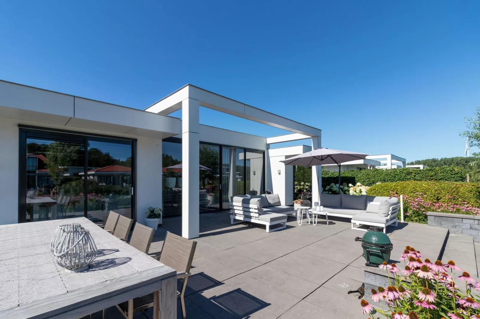 Trendy Harderwijk 321-Terrace balcony