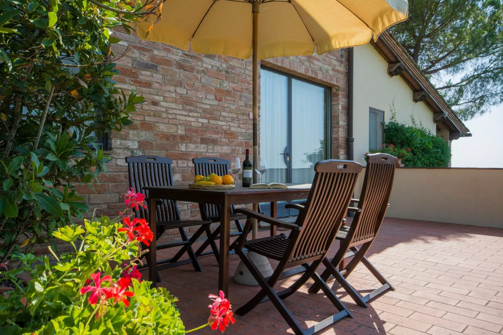 Prato-Terrace balcony