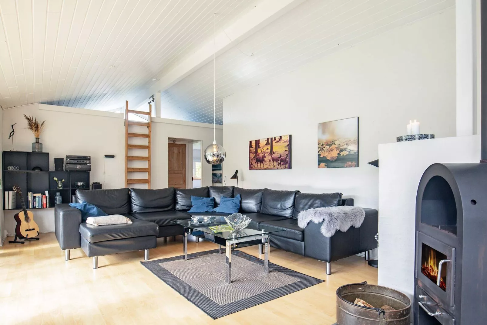 10 person holiday home in Vejers Strand-Indoor
