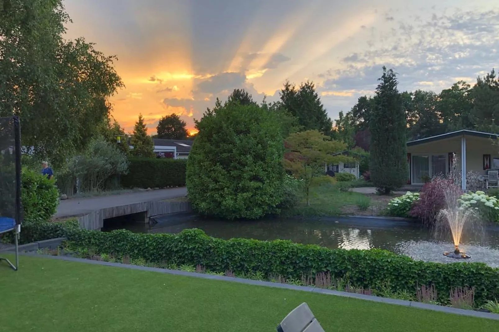 Genieten in Voorthuizen-View summer