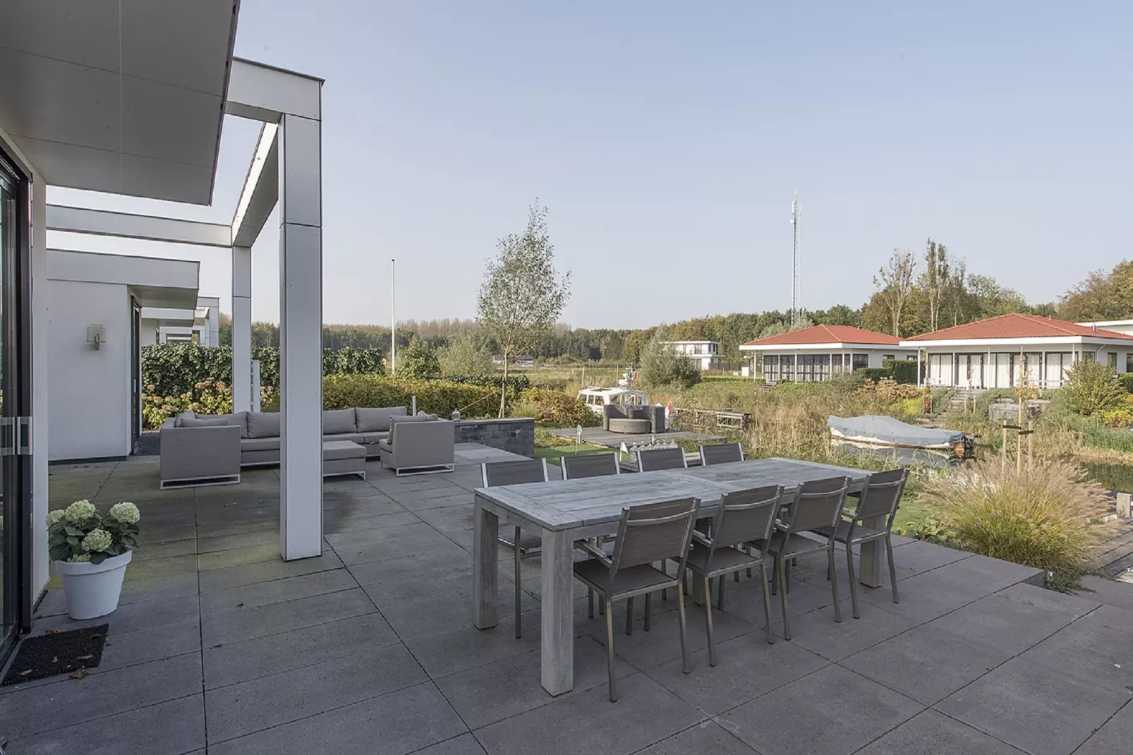 Trendy Harderwijk 321-Terrace balcony