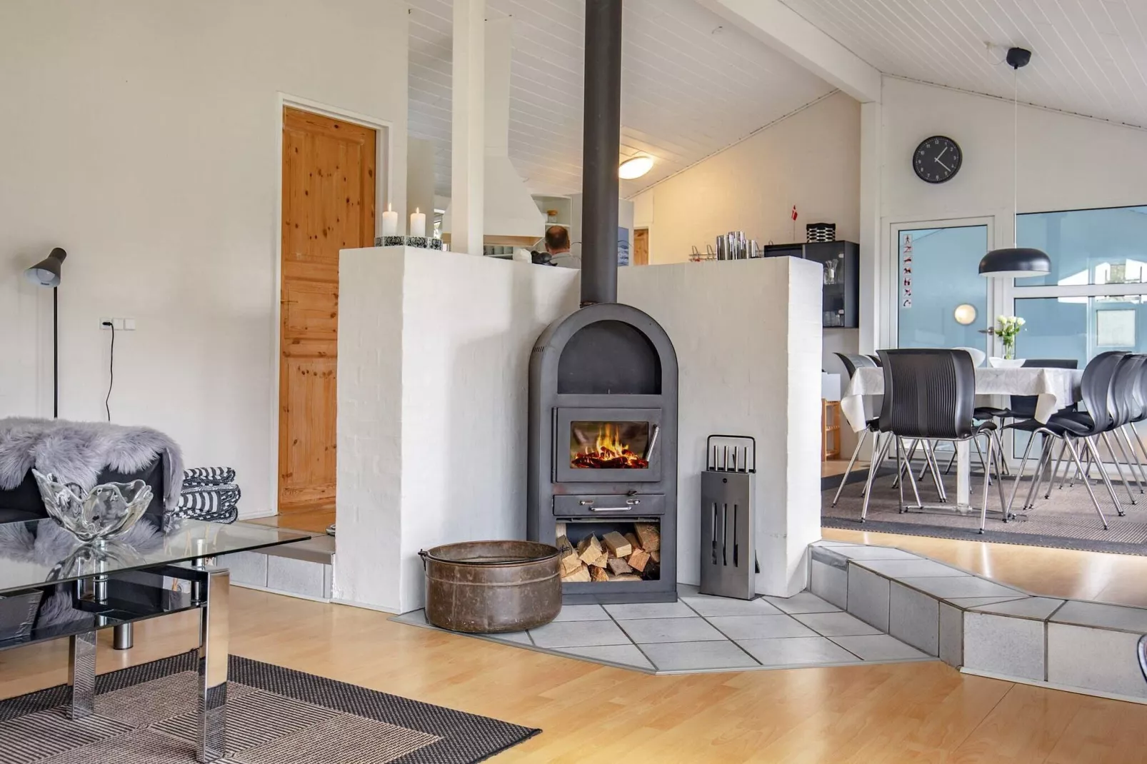 10 person holiday home in Vejers Strand-Indoor