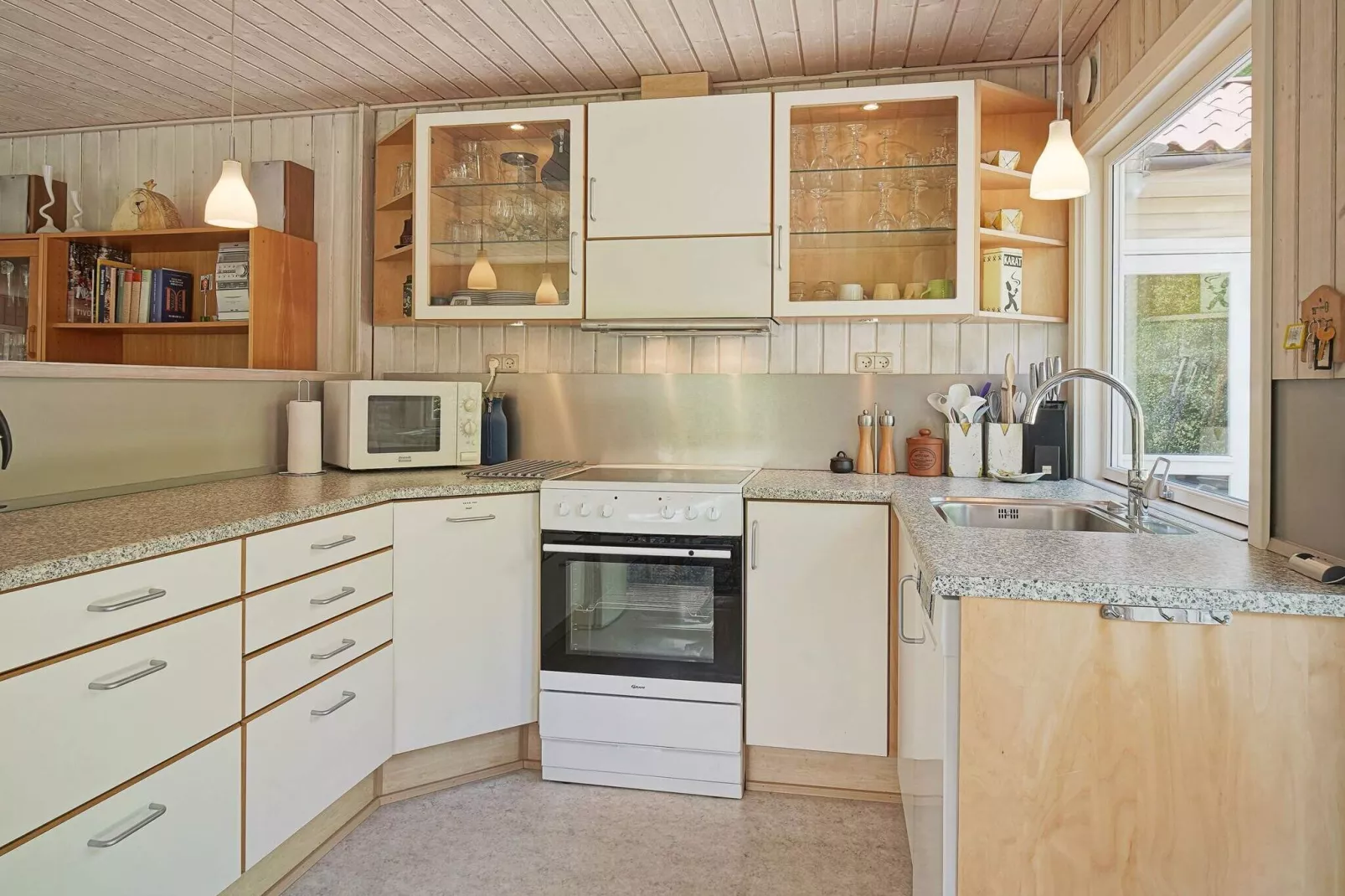 Cottage moderne près de la plage -- By Traum Ferienwohnungen-Intérieur
