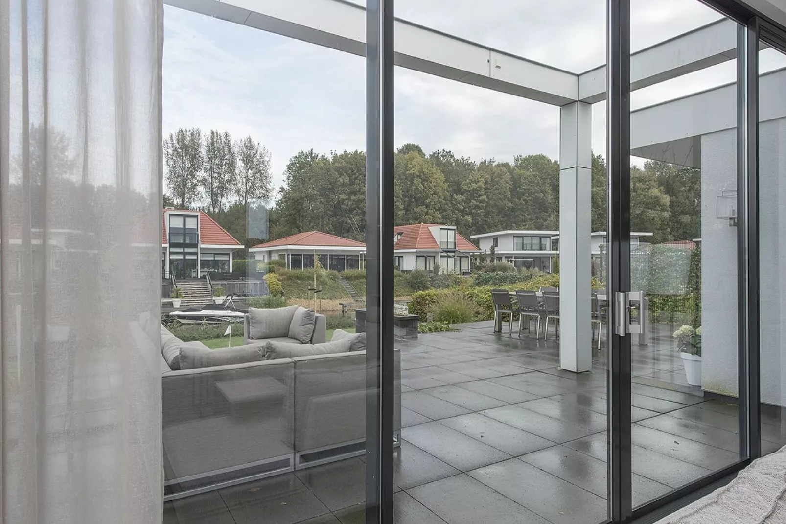 Trendy Harderwijk 321-Terrace balcony