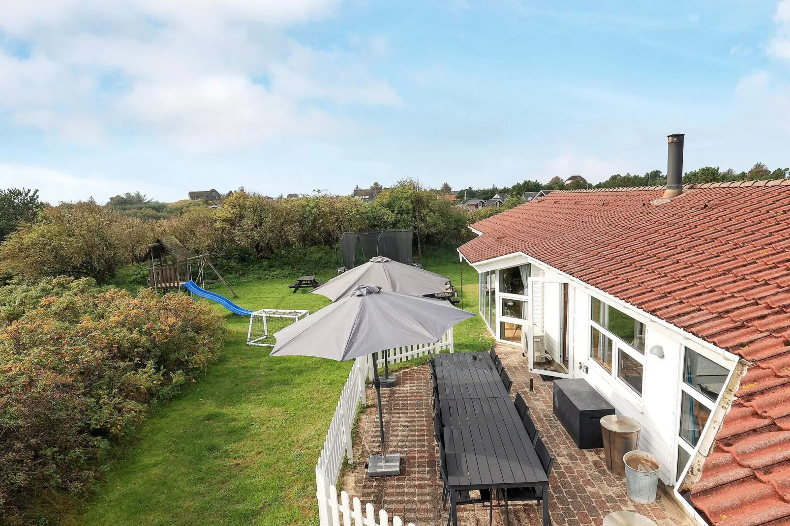 10 person holiday home in Vejers Strand-View