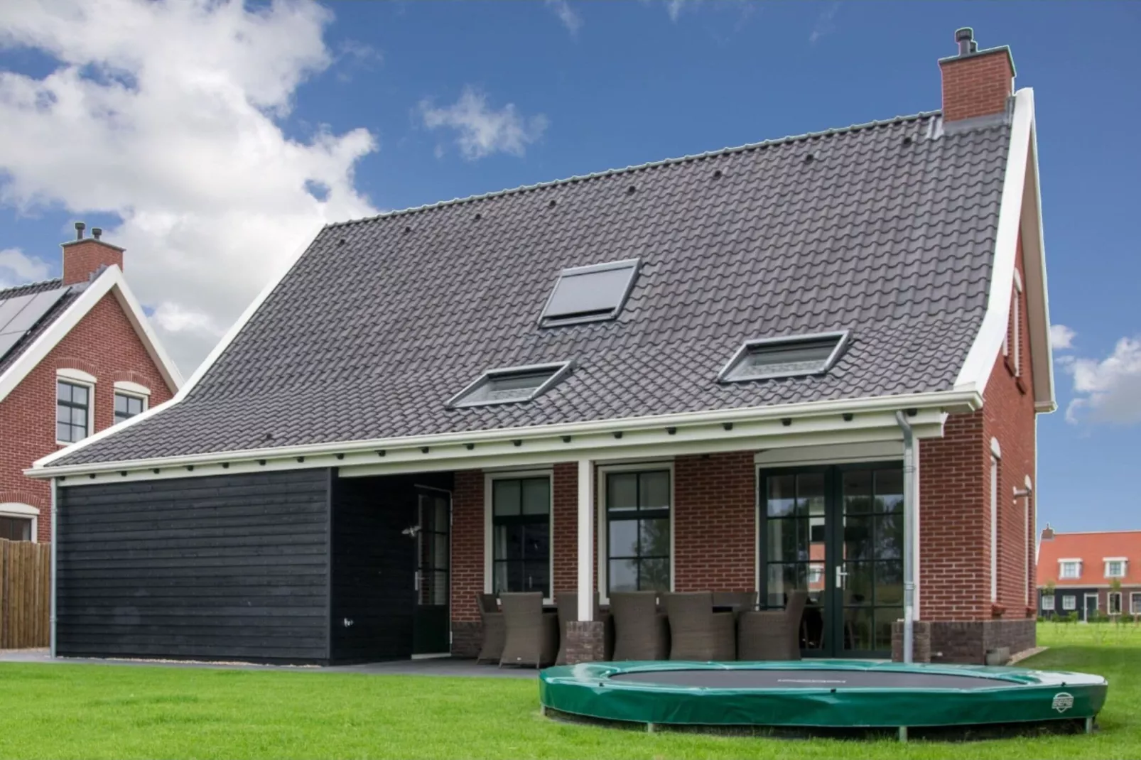 Zeeuwse Weelde-Exterior summer