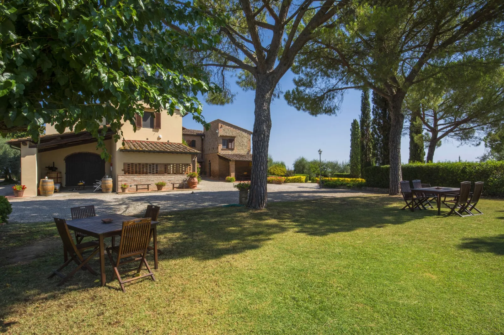 Prato-Exterior summer