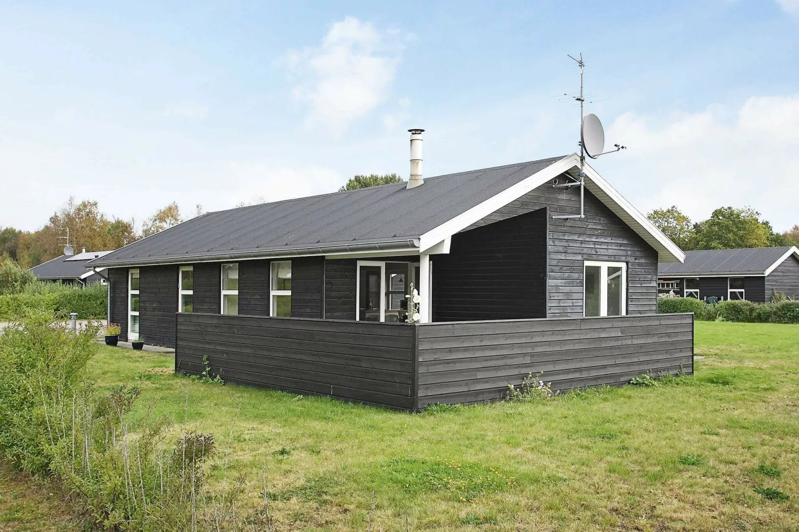 6 Personen Ferienhaus in Hals-By Traum