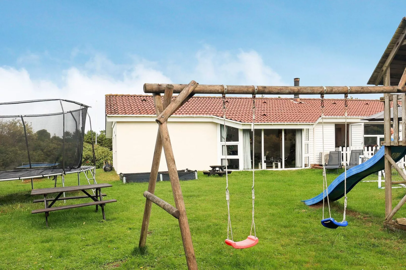 10 person holiday home in Vejers Strand-View