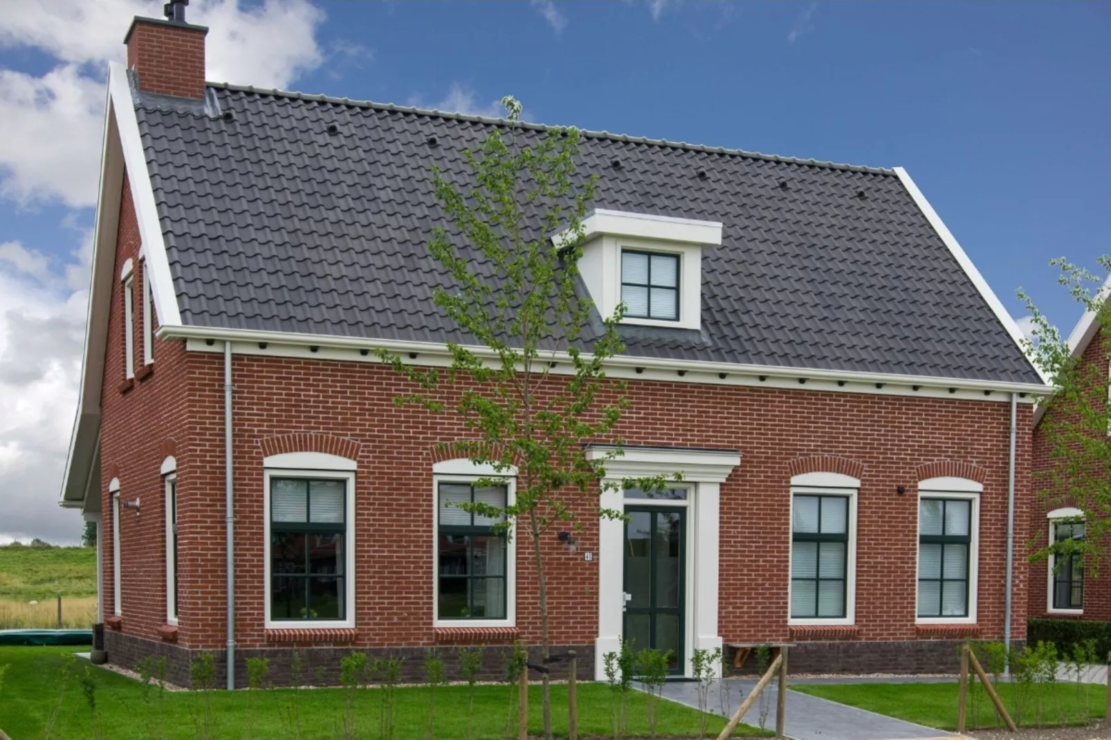 Zeeuwse Weelde-Exterior summer
