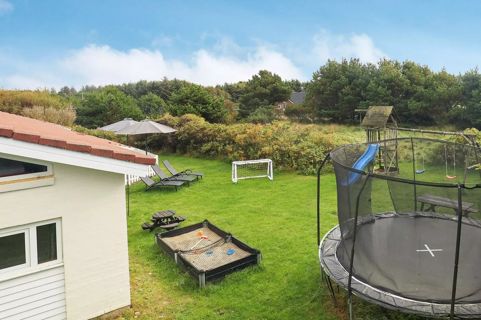 10 person holiday home in Vejers Strand-View