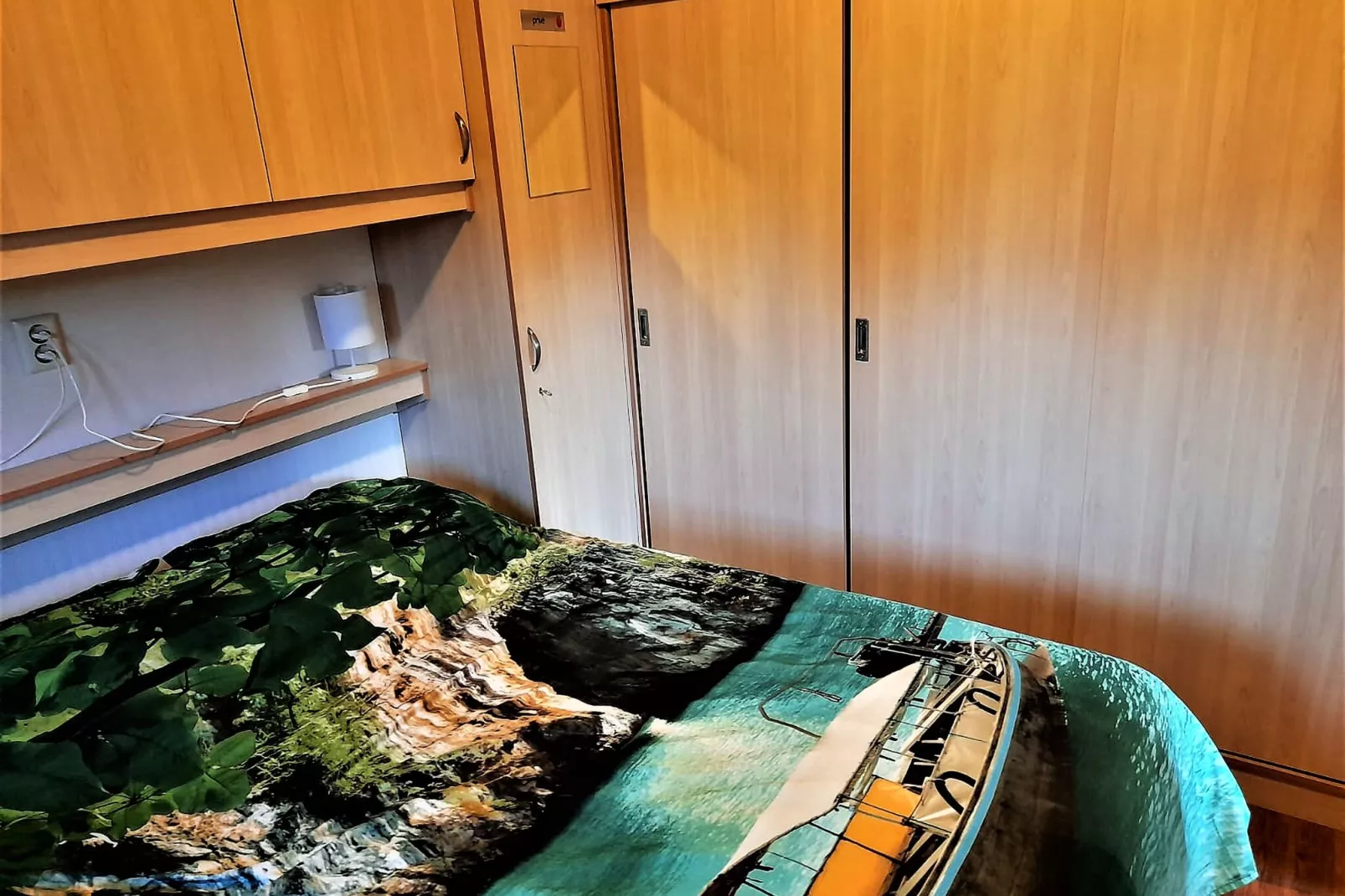Genieten in Voorthuizen-Bedroom