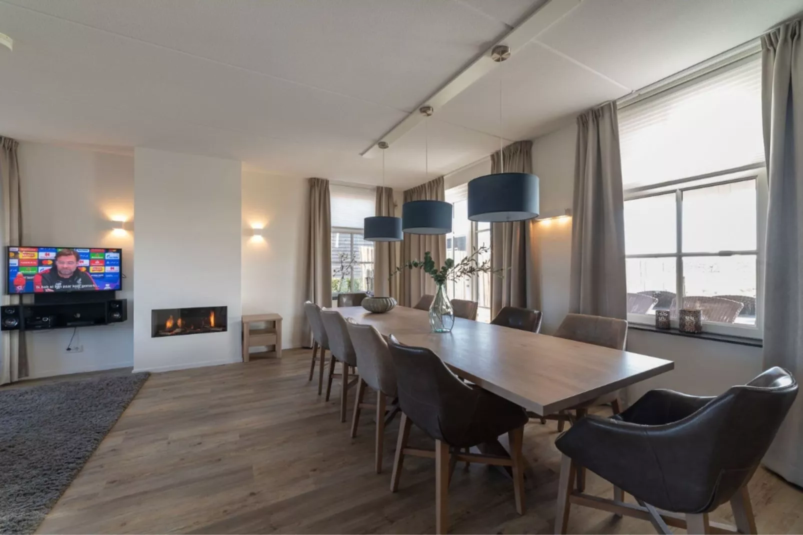 Zeeuwse Weelde-Living room