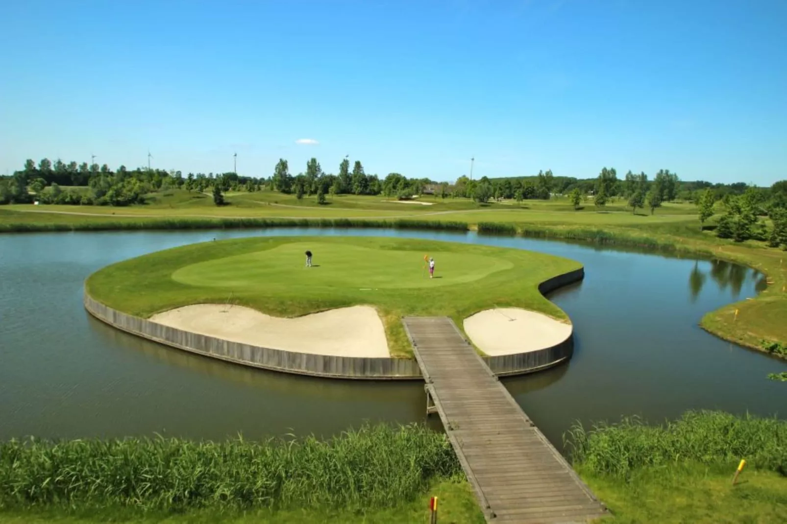 Trendy Harderwijk 321-Areas summer 1km