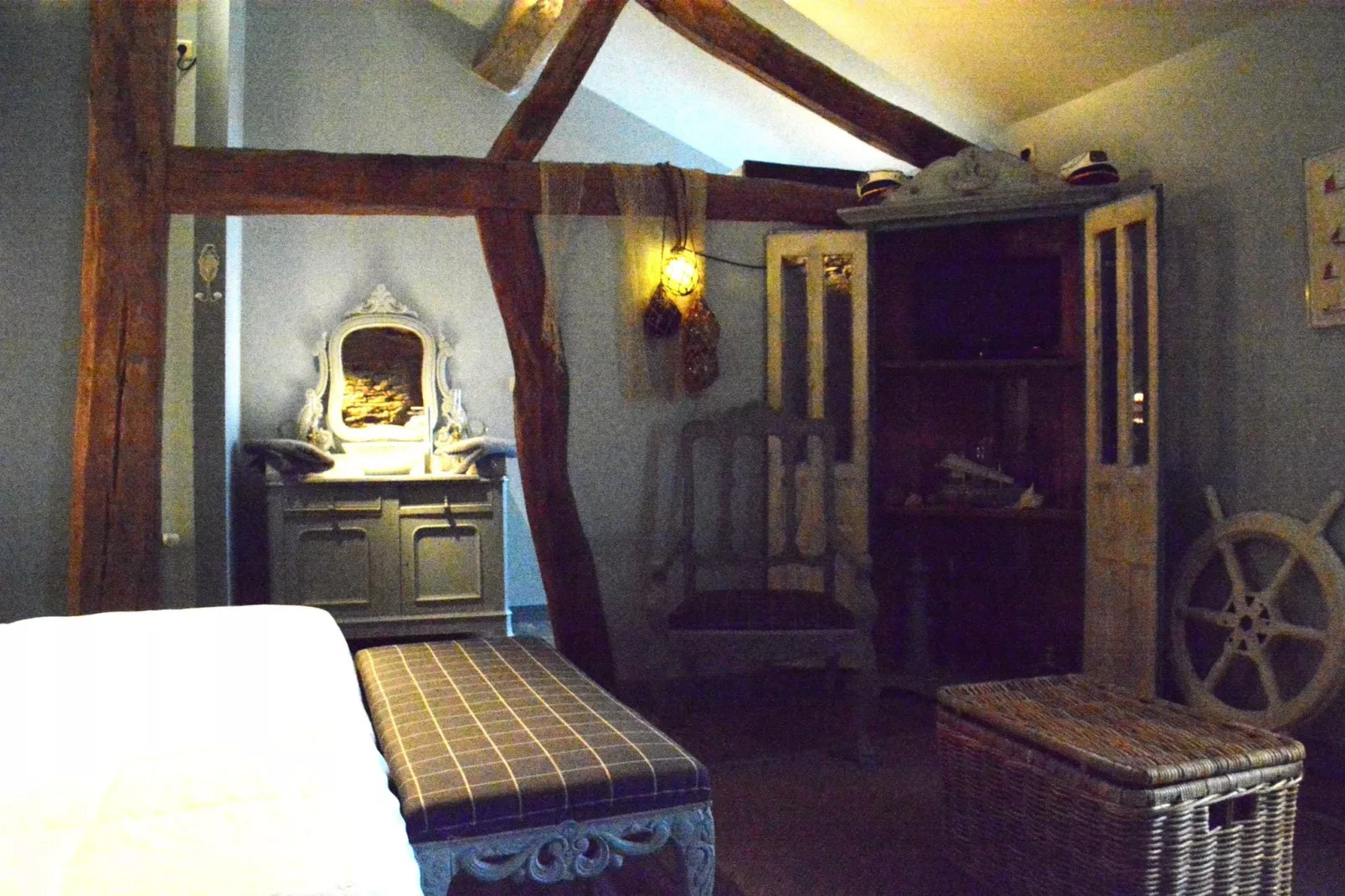 Likthuus 15-Schlafzimmer