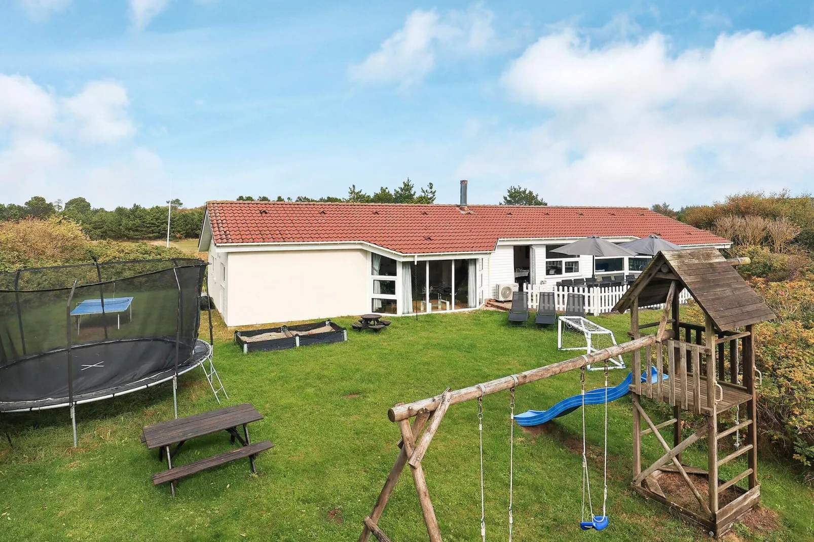 10 person holiday home in Vejers Strand-View