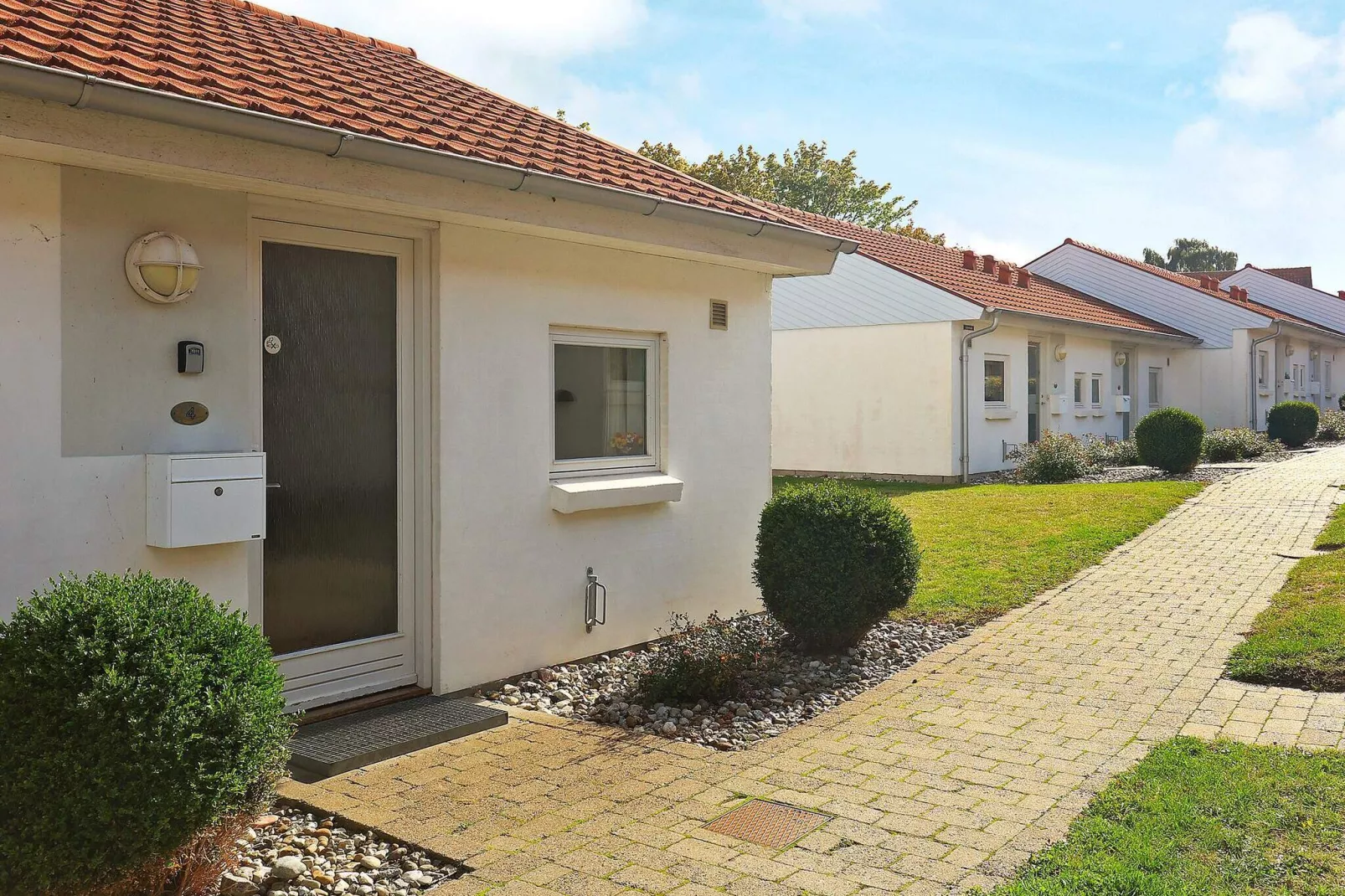 4 person holiday home in Ærøskøbing-By Traum