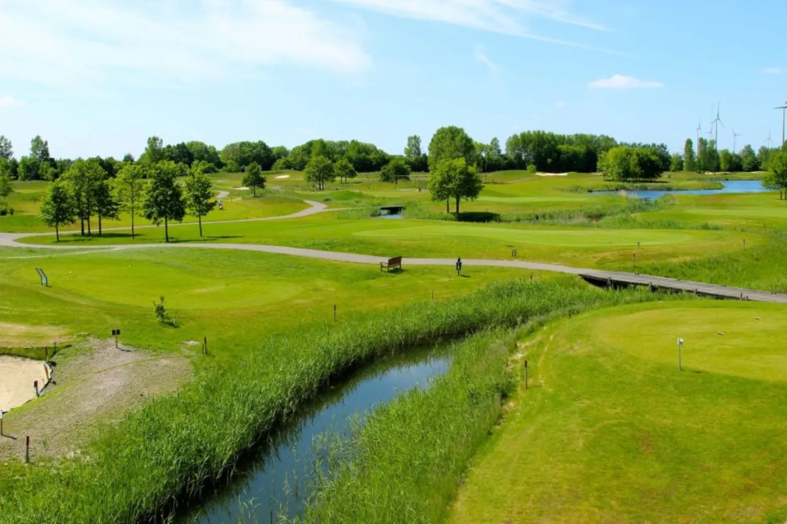 Trendy Harderwijk 321-Areas summer 1km