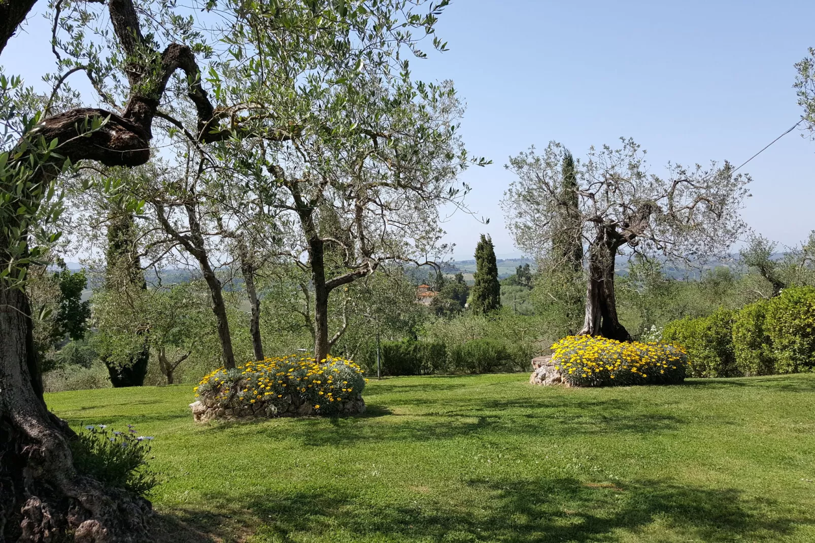 Prato-Exterior summer