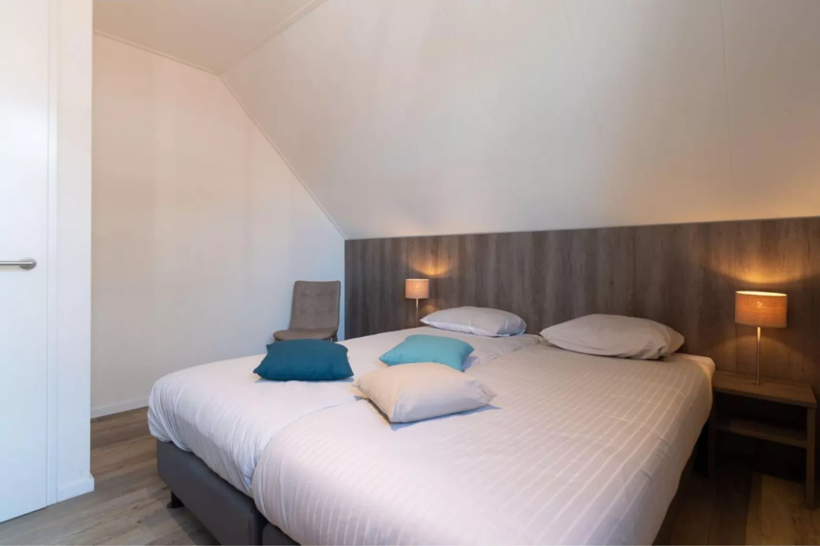 Zeeuwse Weelde-Bedroom