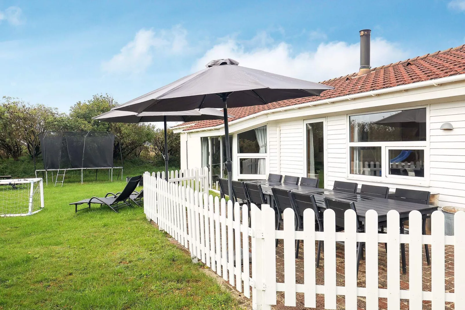 10 person holiday home in Vejers Strand-View