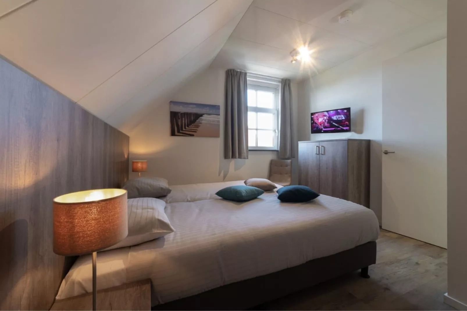 Zeeuwse Weelde-Bedroom