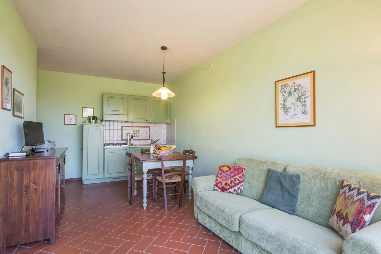 Prato-Living room