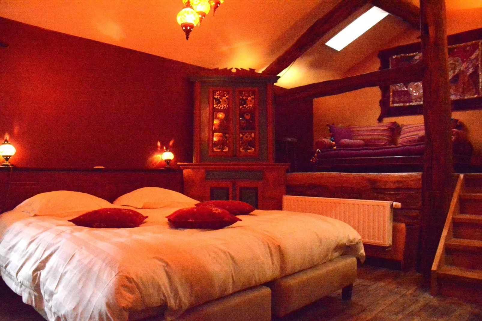 Likthuus 15-Schlafzimmer