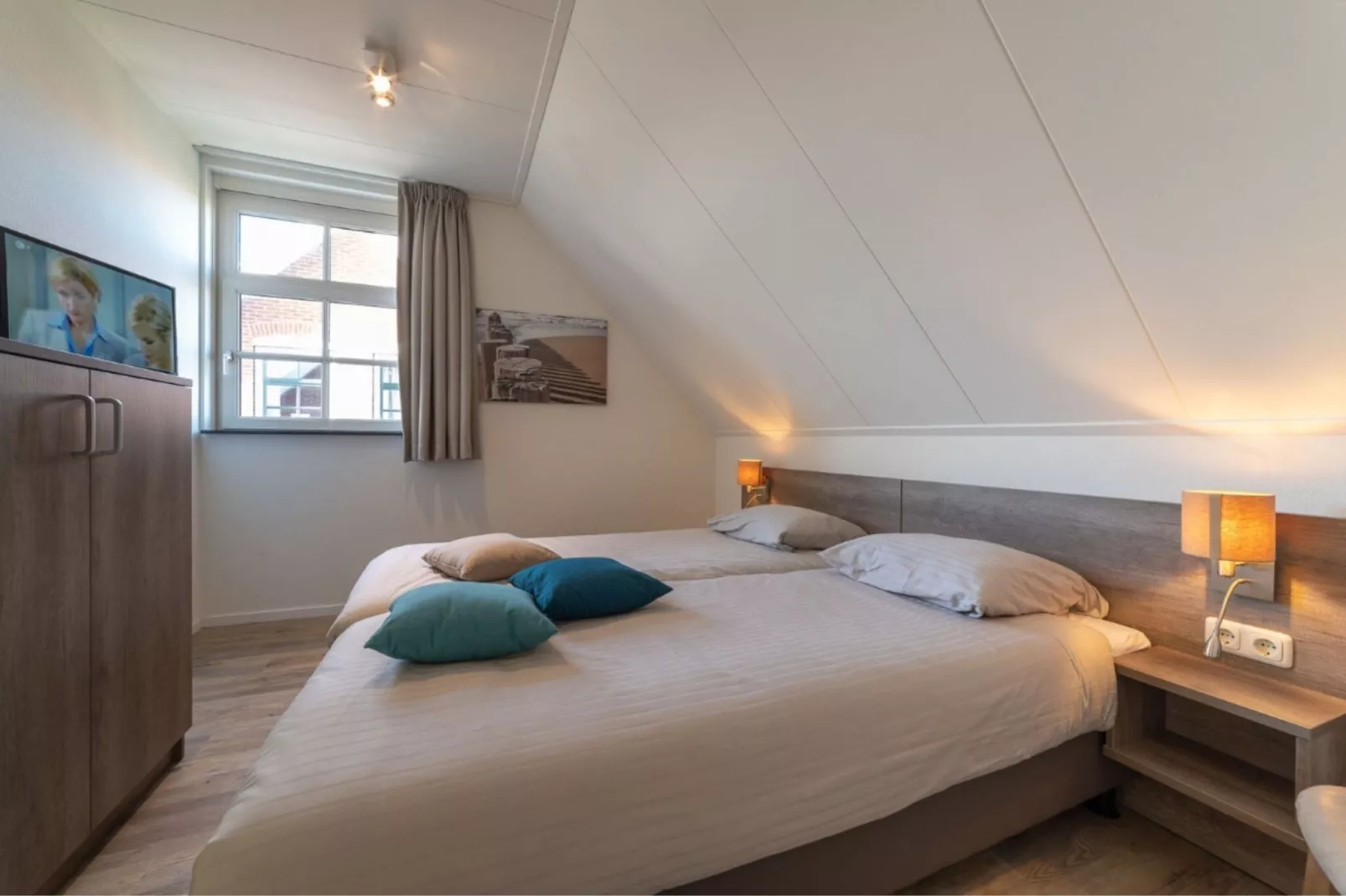 Zeeuwse Weelde-Bedroom