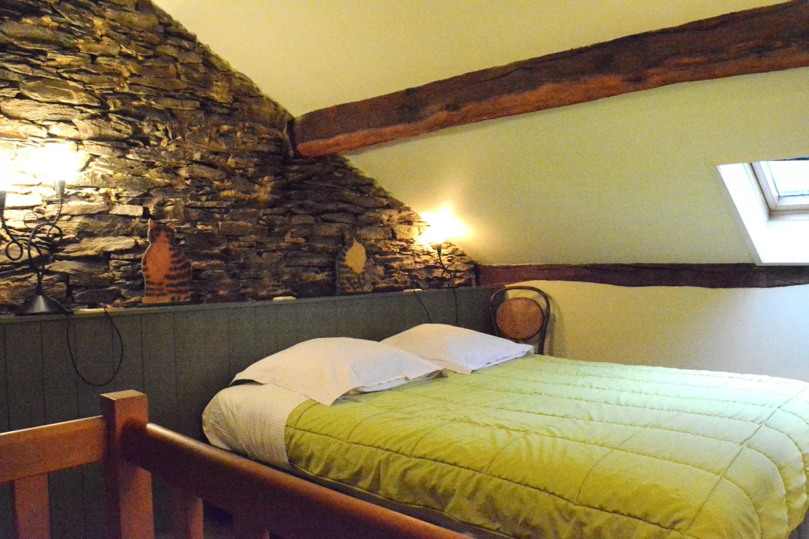 Likthuus 15-Schlafzimmer