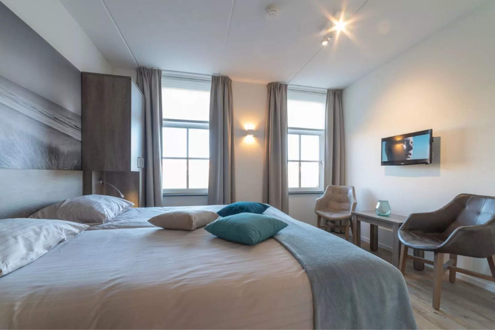 Zeeuwse Weelde-Bedroom
