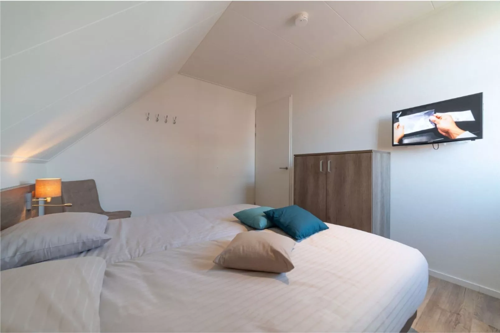 Zeeuwse Weelde-Bedroom