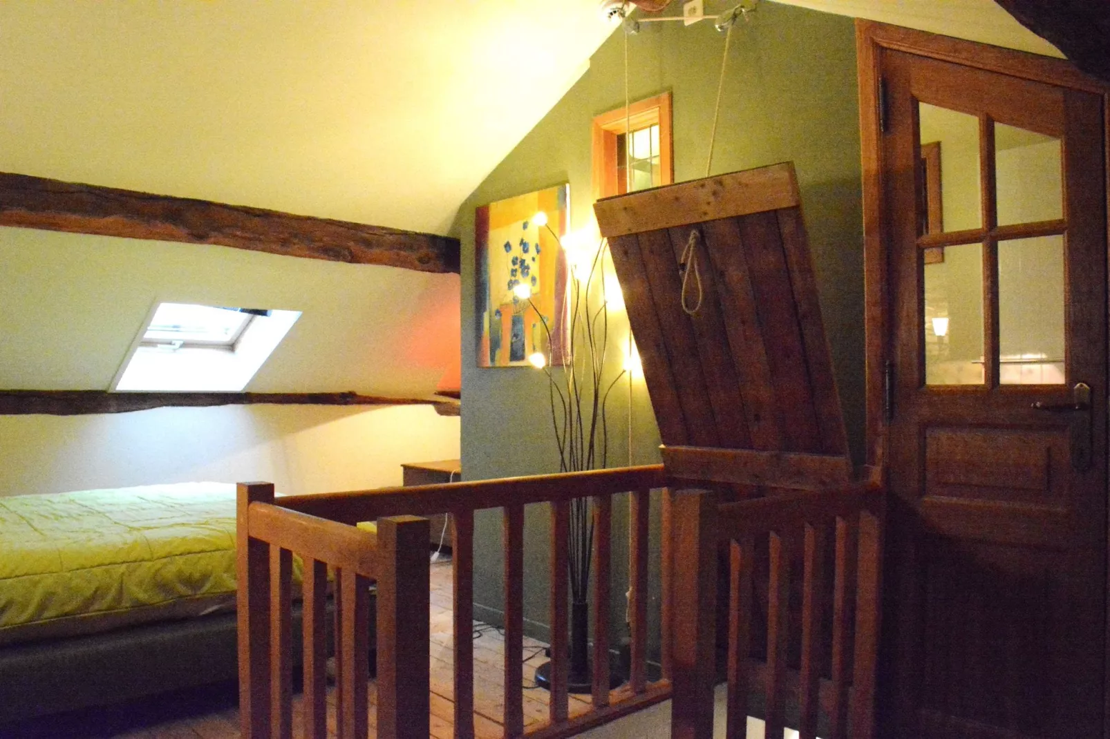Likthuus 15-Schlafzimmer