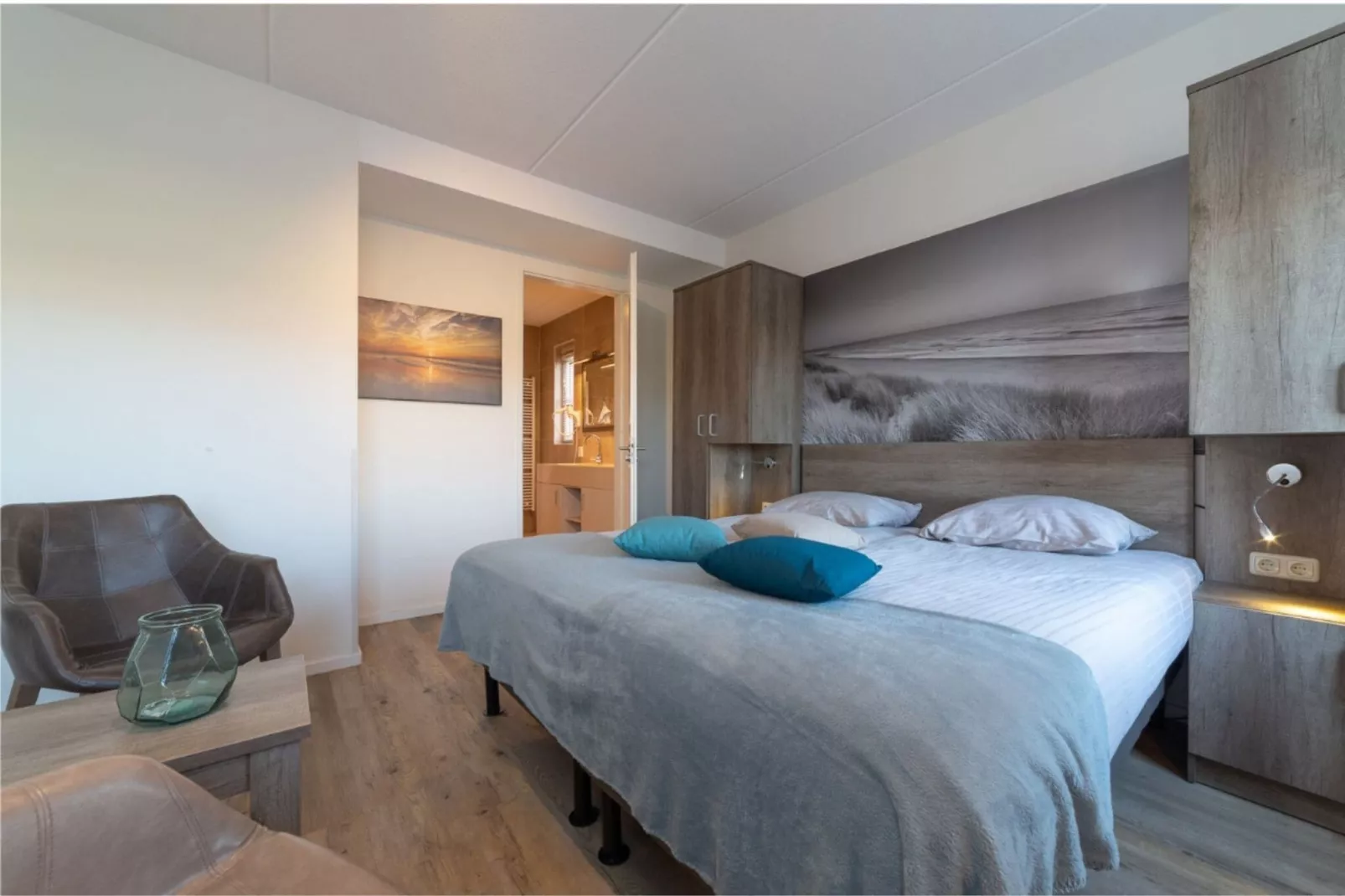 Zeeuwse Weelde-Bedroom