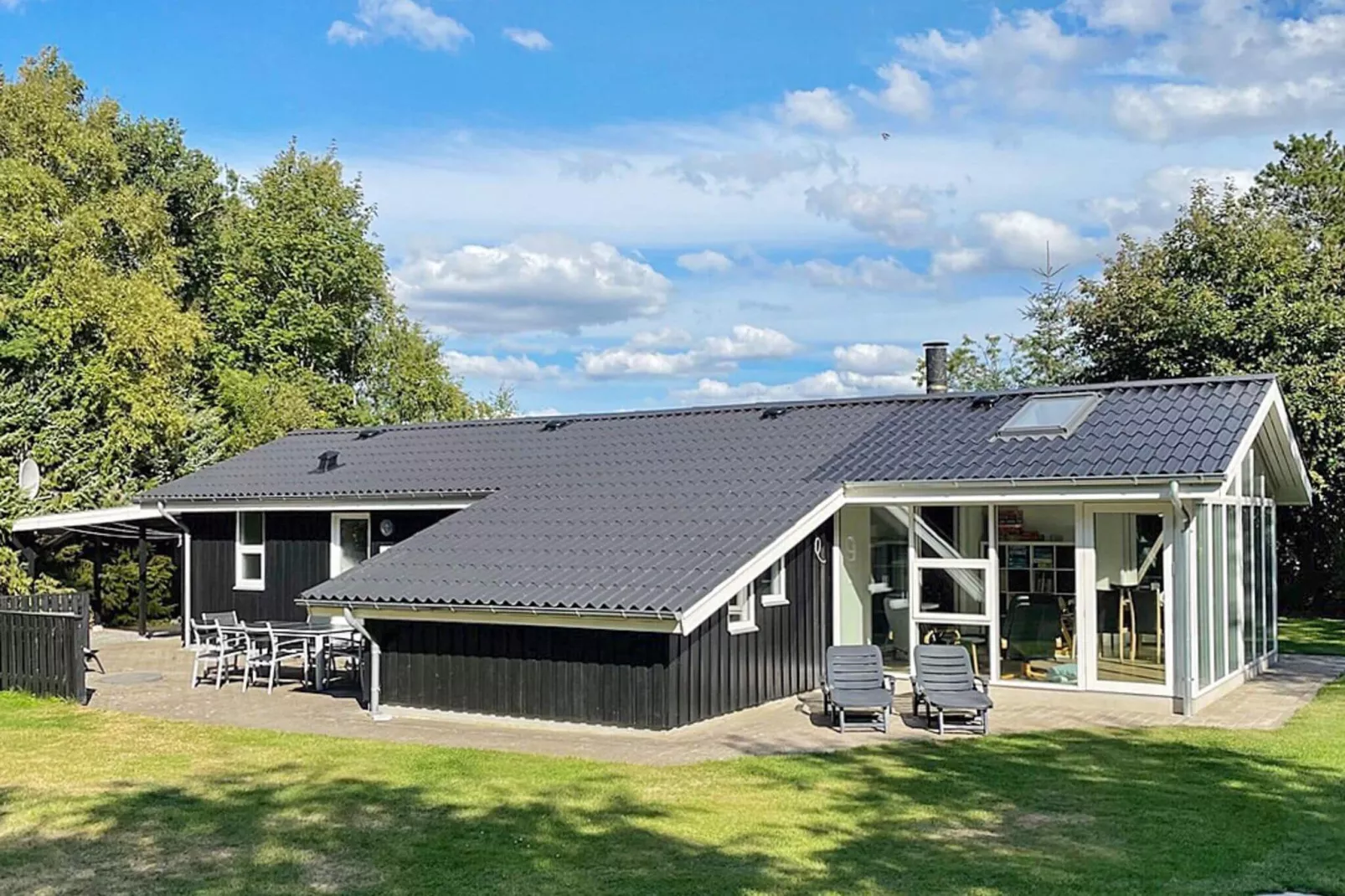 6 person holiday home in Tarm-By Traum