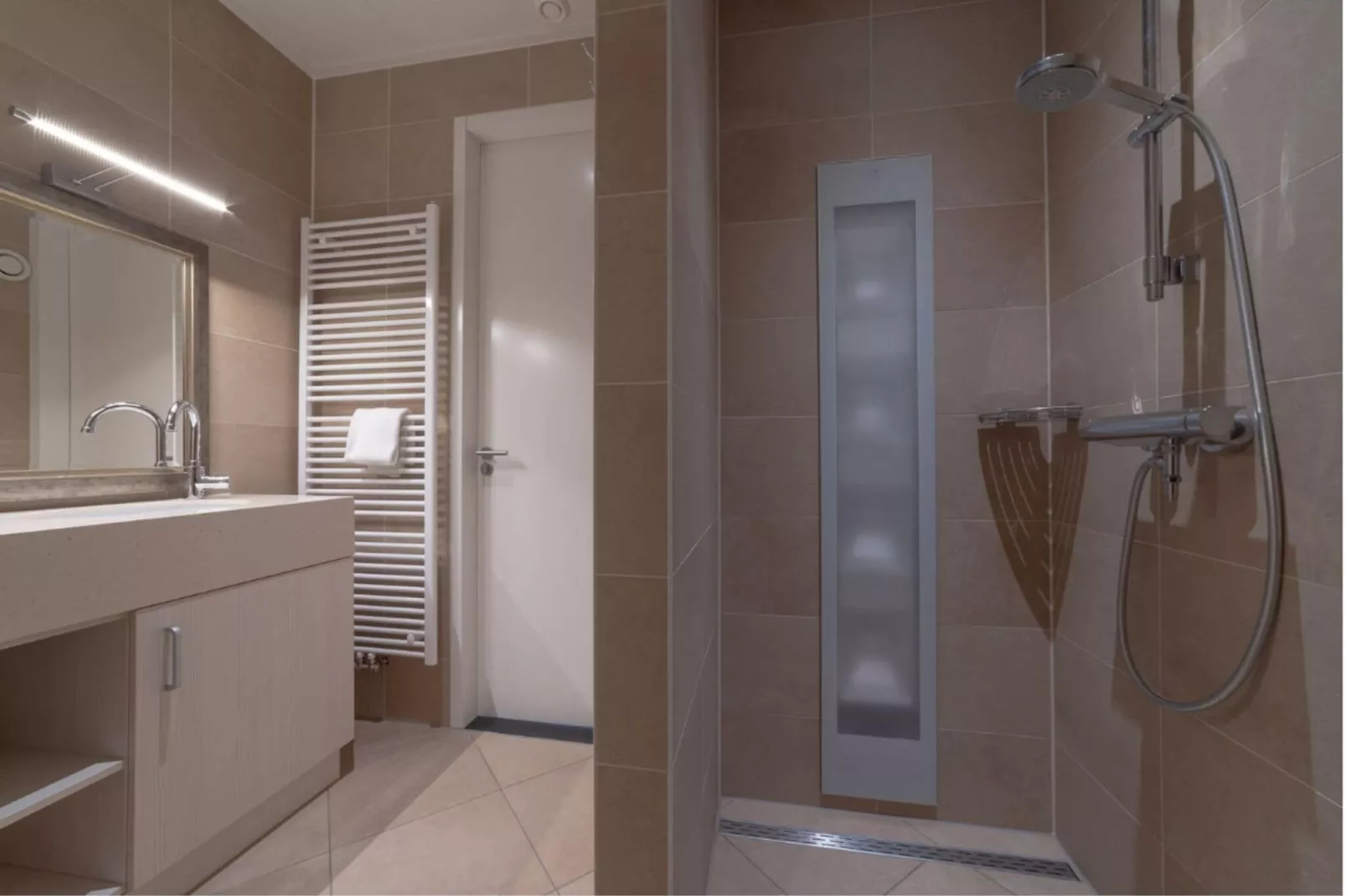 Zeeuwse Weelde-Bathroom