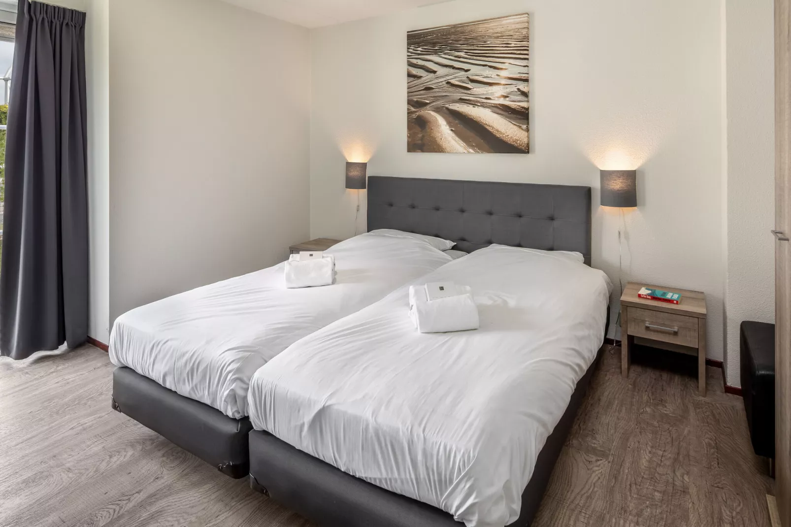 Noordzee Résidence De Banjaard 1-Chambre