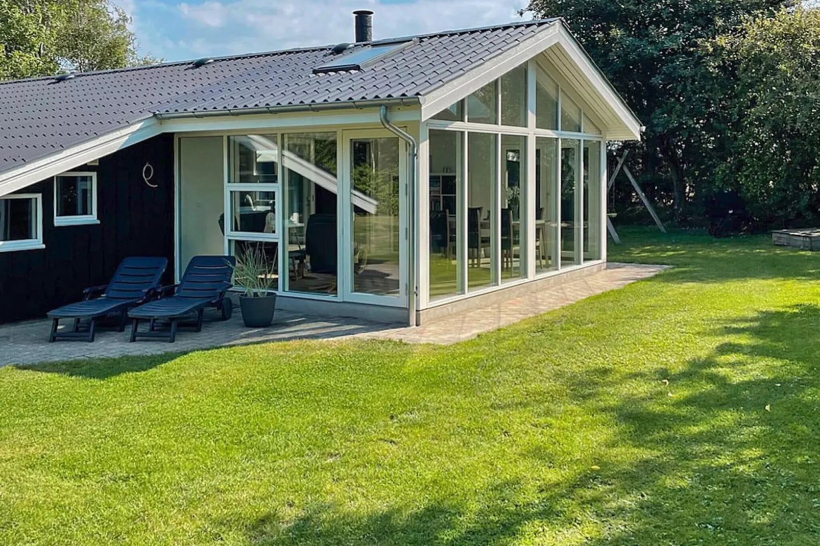 6 person holiday home in Tarm-By Traum