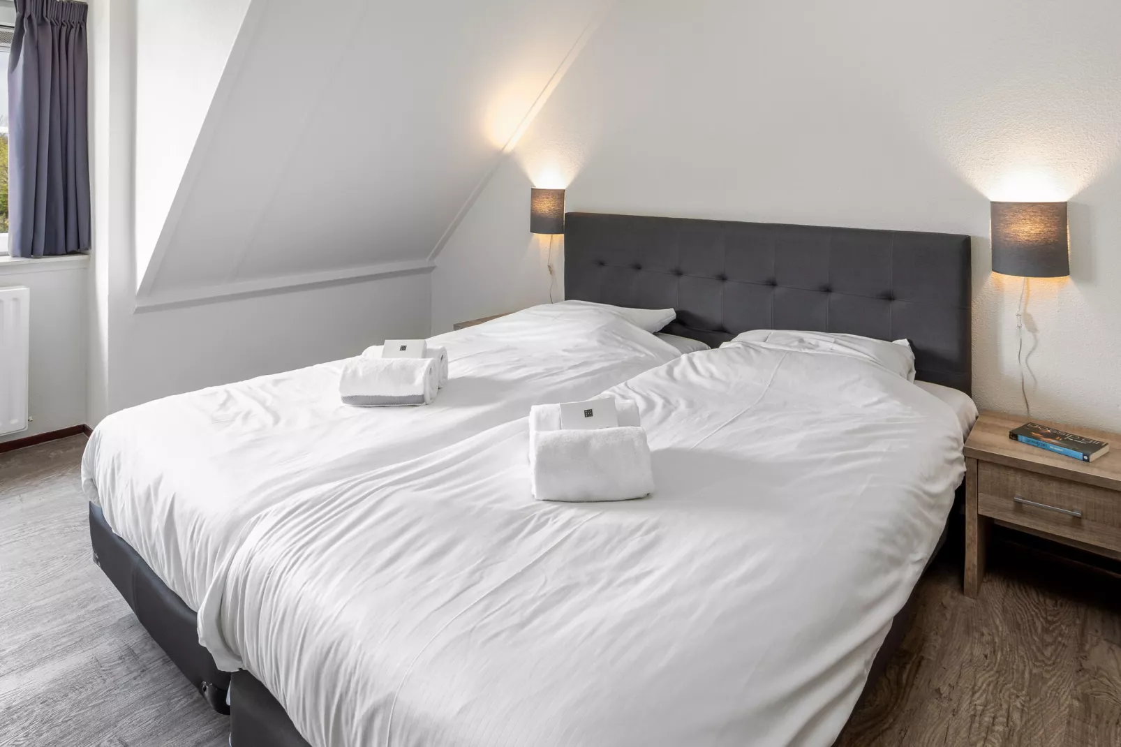Noordzee Résidence De Banjaard 1-Chambre