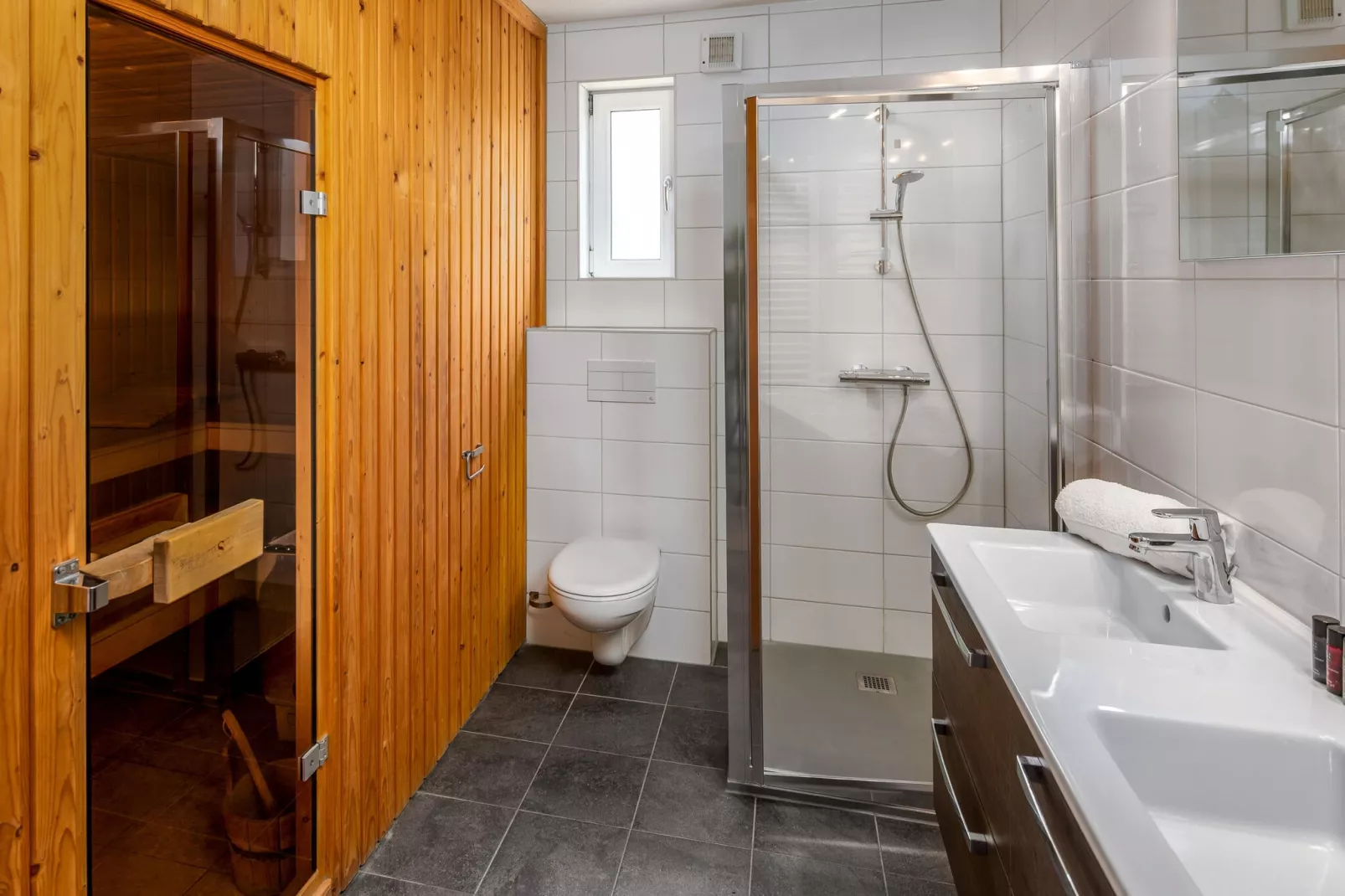 Noordzee Résidence De Banjaard 1-Salle de bain