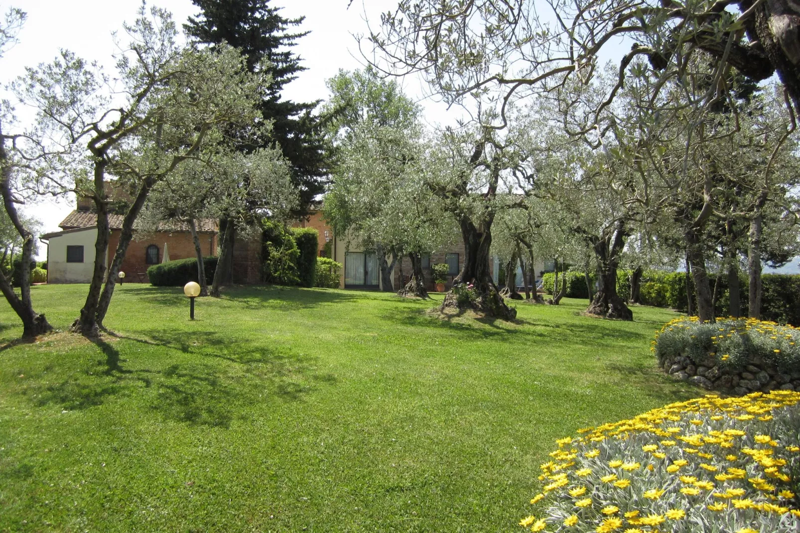 Prato-Gardens summer