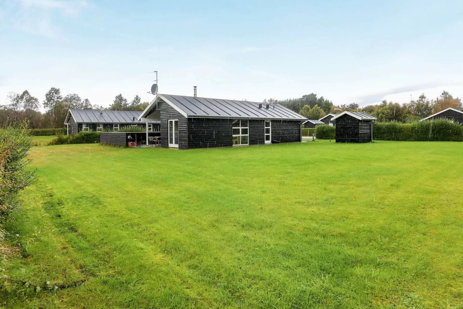 6 Personen Ferienhaus in Hals-By Traum
