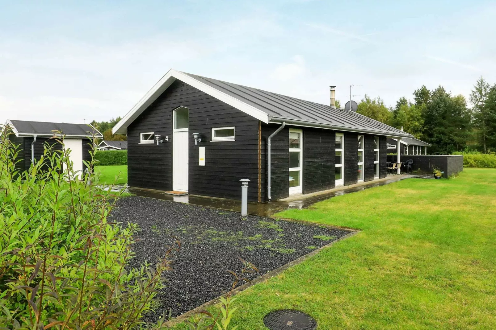 6 Personen Ferienhaus in Hals-By Traum