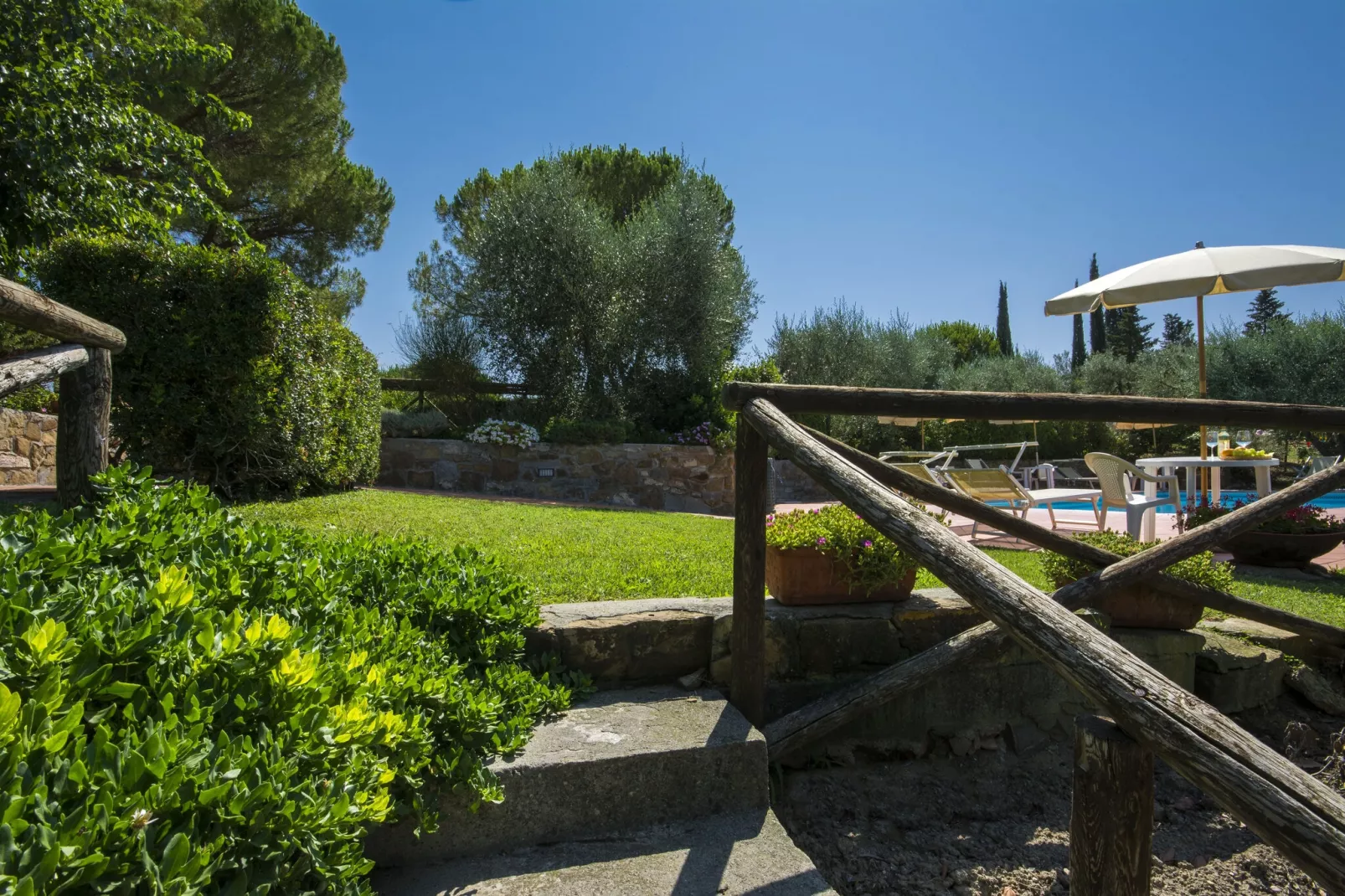 Prato-Gardens summer