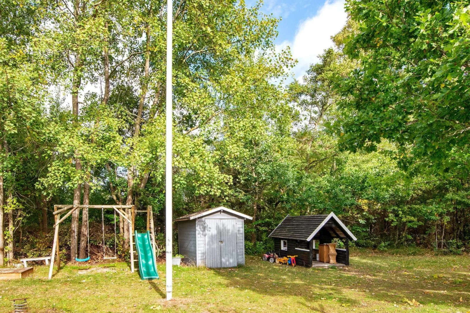 6 person holiday home in Glesborg-By Traum-View