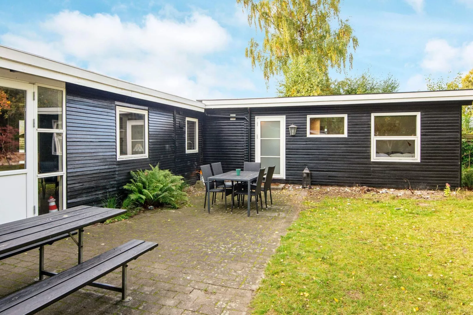 6 person holiday home in Glesborg-By Traum-View