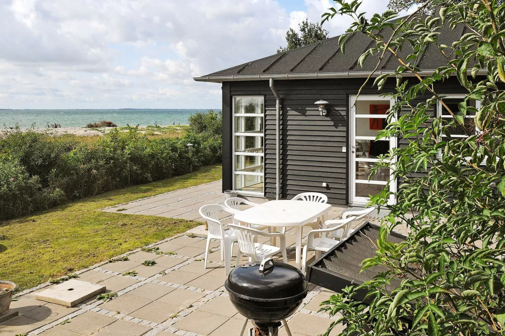 4 Personen Ferienhaus in Martofte-By Traum-Im Freien