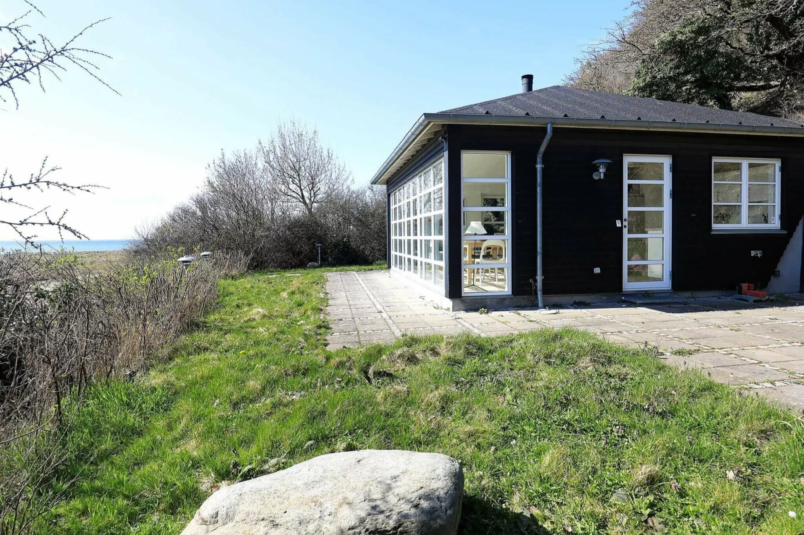 4 Personen Ferienhaus in Martofte-By Traum-Wasserblick
