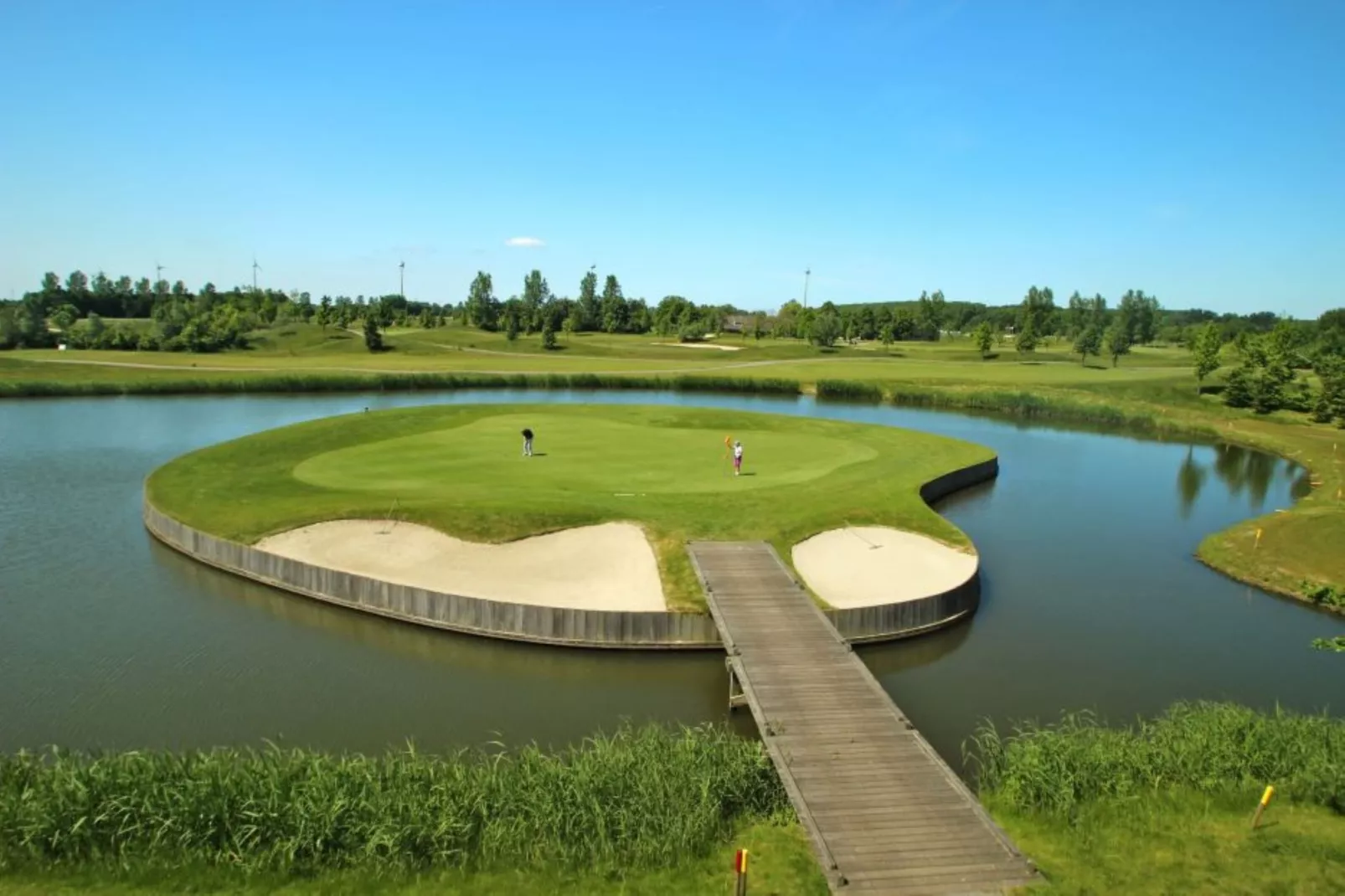 Villa Luxury Harderwijk 243-Areas summer 1km